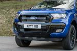 Ford Ranger Wildtrak X 2018 года (EU)